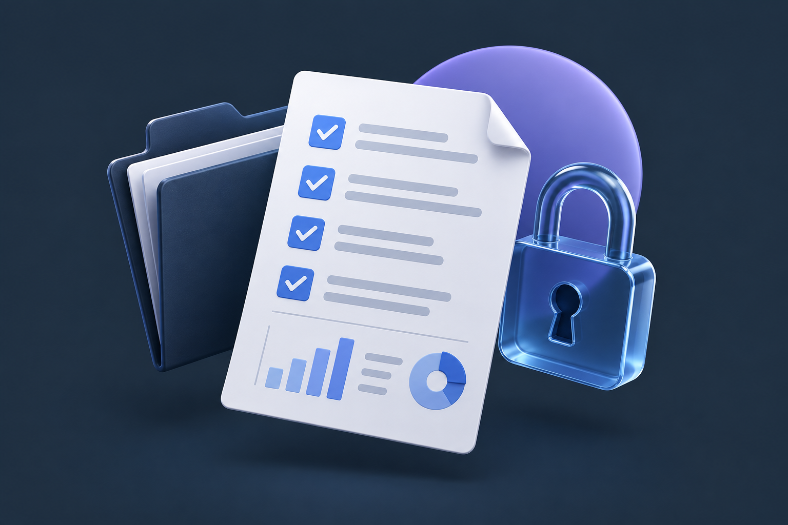 Organized compliance documents
